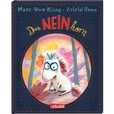 Deutsch - Kinder- & Jugendbücher Das NEINhorn (Gebunden)