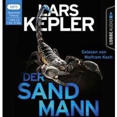 Deutsch - Sonstiges Hörbücher Der Sandmann (Hörbuch, CD, 2019)