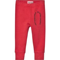 Bobo Choses Starchild Patch Leggings - Red (219177)