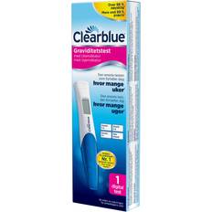 Clearblue Digitalt Graviditetstest med Veckoindikator 1-pack