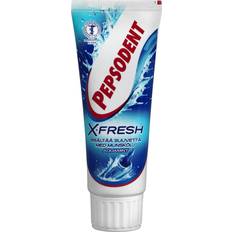 Pepsodent Tannpleie Pepsodent X-Fresh Aquamint 75ml
