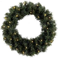 Star Trading Wreath Ottawa Green Weihnachtsschmuck 50cm