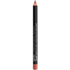 NYX Suede Matte Lip Liner Rosé The Day