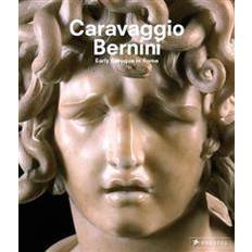 Caravaggio Caravaggio and Bernini (Innbundet, 2019)