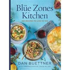 Food & Drink Books The Blue Zones Kitchen (Hardcover, 2019)