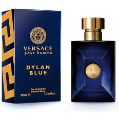 Versace Men Eau de Toilette Versace Dylan Blue EdT 1.7 fl oz