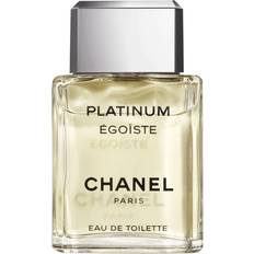 Chanel Men Eau de Toilette Chanel Platinum Egoiste EdT 3.4 fl oz