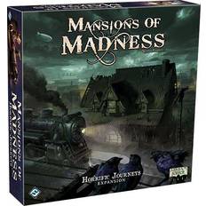 Fantasy Flight Games Mansions of Madness: Second Edition: Horrific Journeys