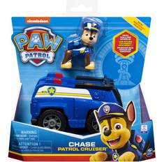 Paw Patrol Leker Spin Master Paw Patrol Chase Cruiser
