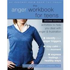 The Anger Workbook for Teens (Paperback, 2019)