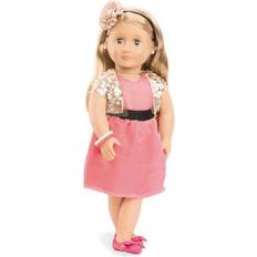 Our Generation Fashion Dolls Toys Our Generation Audra Doll with Jewelry