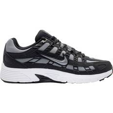 Nike Gray - Unisex Sneakers Nike P-6000 - Black/White/Cool Grey