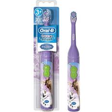 Multifargete Elektriske tannbørster & Tannspylere Oral-B Stages Power Kids Battery Disney Frozen