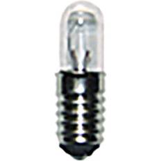 E5 Leuchtmittel Konstsmide 3006-060 Incandescent Lamps 1.2W E5 6-pack