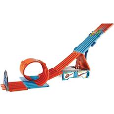Hot wheels track builder Hot Wheels Track Builder System Race Crate