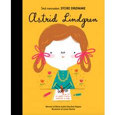 Astrid lindgren Astrid Lindgren (Innbundet, 2020)