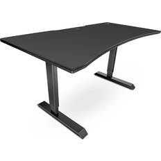 Gamingbord Svive Altair Gaming Desk - Black, 1600x800x790mm