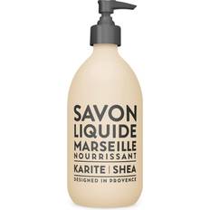 Beruhigend Handseifen Compagnie de Provence Karite Savon Marseille Nourishing Liquid Soap Shea 495ml