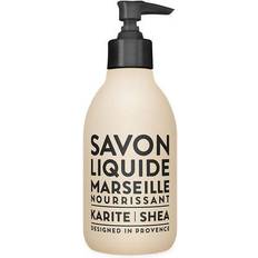 Beruhigend Handseifen Compagnie de Provence Karite Savon Marseille Nourishing Liquid Soap Shea 300ml