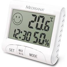 Beste Termometre, Hygrometre & Barometre Medisana HG 100