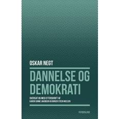 Dansk - Samfunn & Politikk Bøker Dannelse og demokrati (Heftet, 2019)