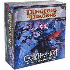Wizards of the Coast Wizards of the Coast Dungeons & Dragons: Castle Ravenloft
