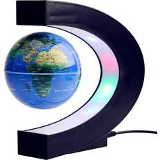 Mit Beleuchtung Globusse MikaMax Levitating Globus 8.5cm