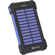 Lampe - Powerbanks Batterien & Akkus Xlayer Plus Solar Powerbank 8000mAh