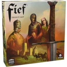 Academy Games Fief: France 1429