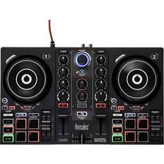 Djuced 40° Controller DJ-Player Hercules DJControl Inpulse 200 MK2