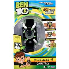 Ben 10 Toys Playmates Toys Ben 10 Deluxe Omnitrix