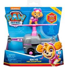 Plastic Toy Helicopters Spin Master Paw Patrol Skye Helicopter