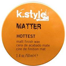 Lakmé K.Style Hottest Matter Matt Finish Wax 50ml