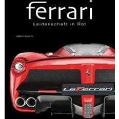 Flug- & Fahrzeuge Bücher Ferrari (Gebunden)