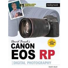 Canon eos rp David Busch's Canon EOS RP Guide to Digital Photography (Paperback, 2019)