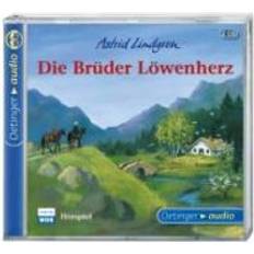 Deutsch Hörbücher Die Brüder Löwenherz (Hörbuch, CD, 2011)