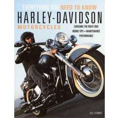Harley-Davidson Motorcycles (Paperback, 2007)