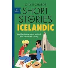 Short Stories in Icelandic for Beginners (Heftet, 2020)