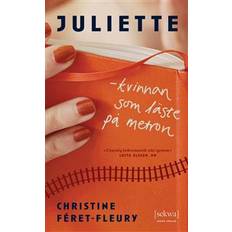 Juliette: kvinnan som läste på metron (Heftet)