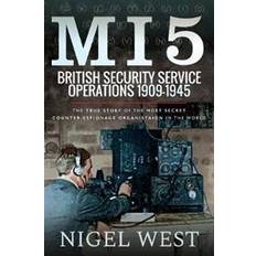Historie & Arkeologi Bøker MI5: British Security Service Operations, 1909-1945 (Heftet, 2019)