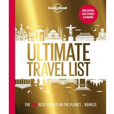 Lonely Planet's Ultimate Travel List: Our list of the 500 best places to see.. ranked (Gebunden, 2020)