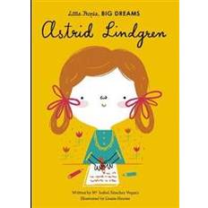 Astrid lindgren Astrid Lindgren (Innbundet, 2020)