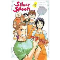 The silver spoon Silver Spoon, Vol. 13 (Geheftet, 2020)