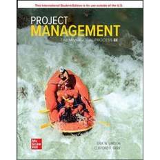 ISE Project Management: The Managerial Process (Paperback, 2020)