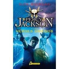Percy Jackson y los Heroes Griegos = Percy Jackson and the Olympians (Paperback, 2018)