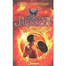 Percy jackson books Percy Jackson 04. Batalla del Laberinto (Paperback, 2015)
