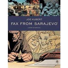 Fax From Sarajevo (new Edition) (Heftet, 2020)