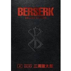 Bøker Berserk Deluxe Volume 4 (Innbundet, 2020)