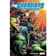 Books Guardians Of The Galaxy By Donny Cates Vol. 2: Faithless (Paperback, 2020)