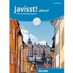 Schwedisch Hörbücher Javisst! aktuell A2. Kursbuch + Arbeitsbuch + Audio-CD (Hörbuch, CD, 2017)